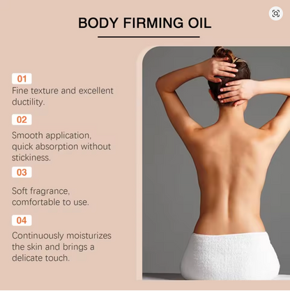 Veloura ~ Anti Cellulite Massage Oil